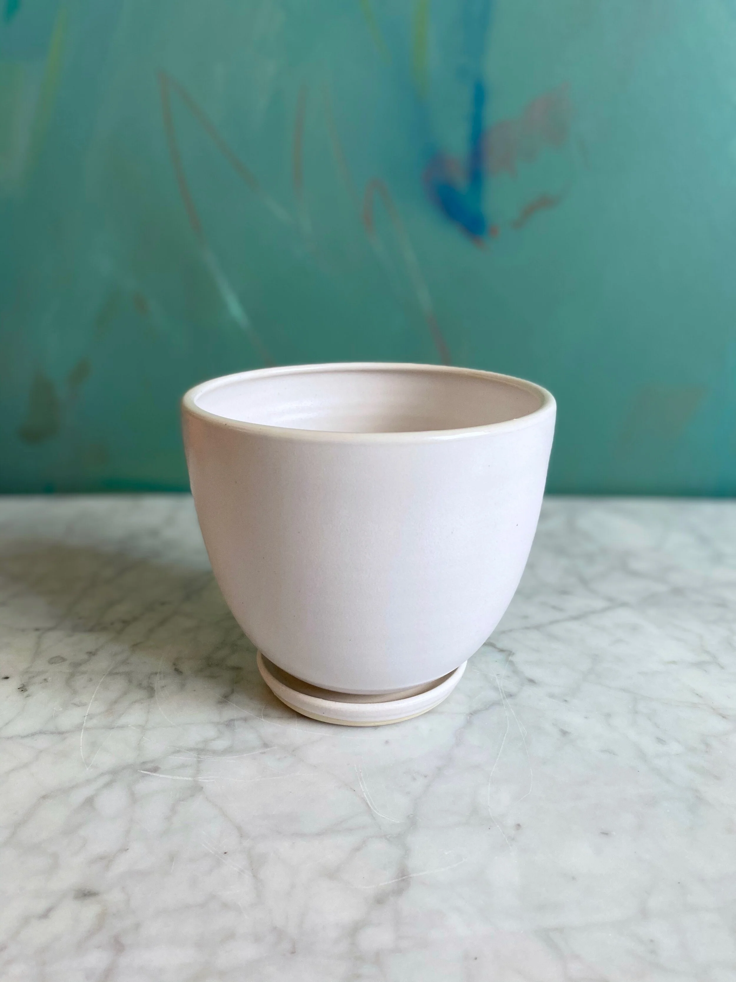 Little Fire Ceramics Meteorite — The Tender Gardener